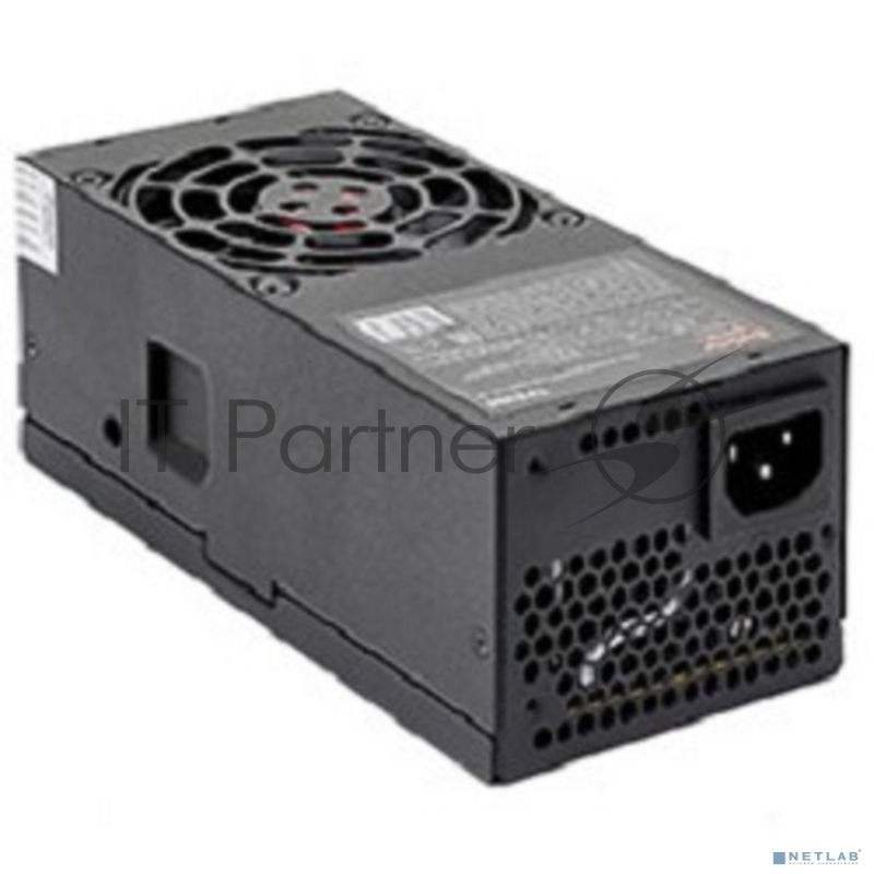 Блок питания Exegate ES279023RUS 300W Exegate Special TPS300, TFX, black, 8cm fan, 24p+4p, 2*SATA, 1*IDE, FDD