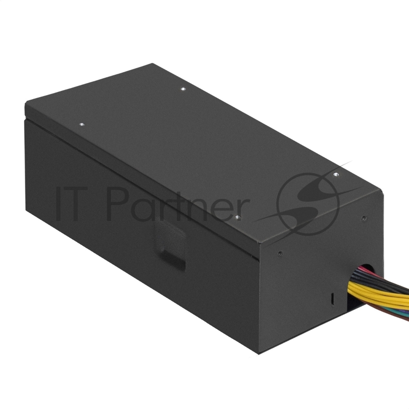 Блок питания 300W ExeGate TPS300 (TFX, 8cm fan, 24pin, (4+4)pin, PCI-E, 3xSATA, 2xIDE, black)