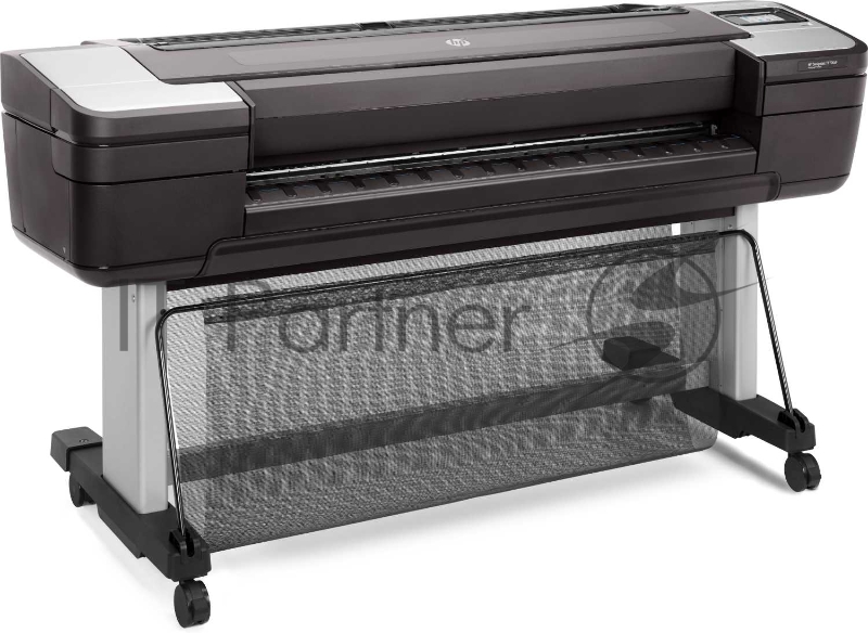 Плоттер HP Designjet T1700 44 PostScript <1VD87A> A0, 128Гб (виртуальная), HDD500Гб, USB, LAN