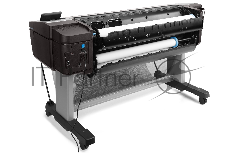 Плоттер HP Designjet T1700 44 PostScript <1VD87A> A0, 128Гб (виртуальная), HDD500Гб, USB, LAN