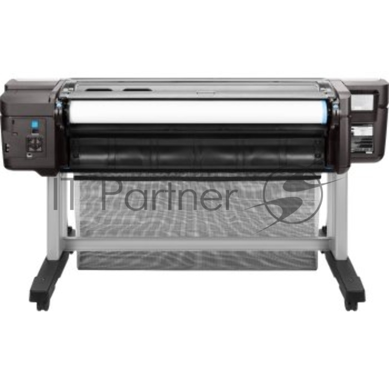 Плоттер HP Designjet T1700 44 PostScript <1VD87A> A0, 128Гб (виртуальная), HDD500Гб, USB, LAN