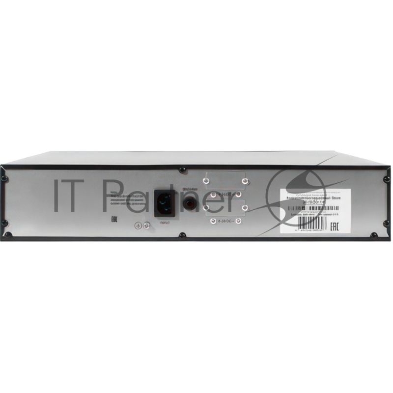 Аккумулятор для ИБП Powerman 24-18-2U-1.4 для Online 1000 RT (6135039)