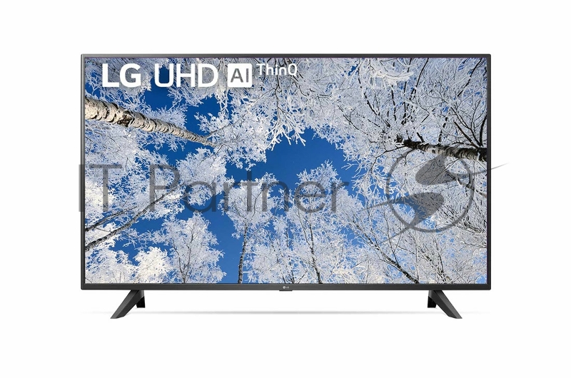 Телевизор LED 55 LG 55UQ7050PSA