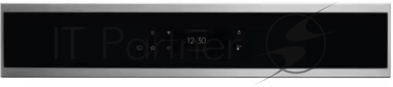 Духовой шкаф электрический Electrolux EOE8P39WX, черный/нержавеющая сталь