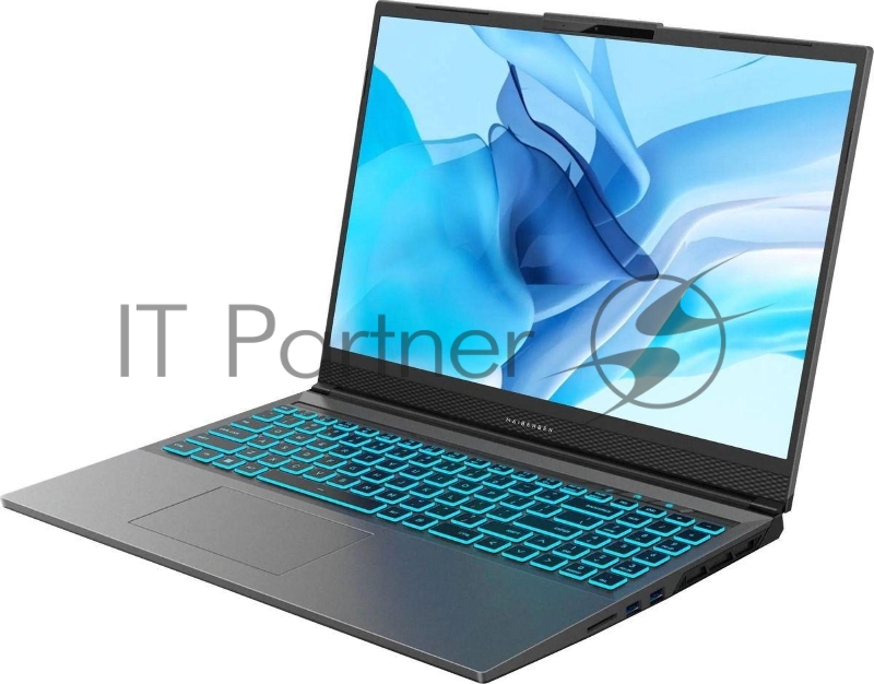 Ноутбук Maibenben X16A-R77445 16 IPS FHD/AMD Ryzen 7 7435H 3.1Ghz/16384Mb/512PCISSDGb/Ext GeForce RTX4050(6144Mb)/1920x1080 (матовый)/Cam/BT/WiFi/62WHr/war 1y/Серый/2.2кг/Linux + Screen 120Hz, 300nits, sRGB 100%, 16:10