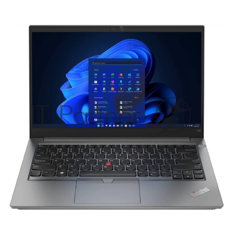 Ноутбук Lenovo ThinkPad E14 Gen4 / 14 FHD IPS 300nits / i5-1235U / 8GB (8_MB) / SSD 512GB / MX550-2