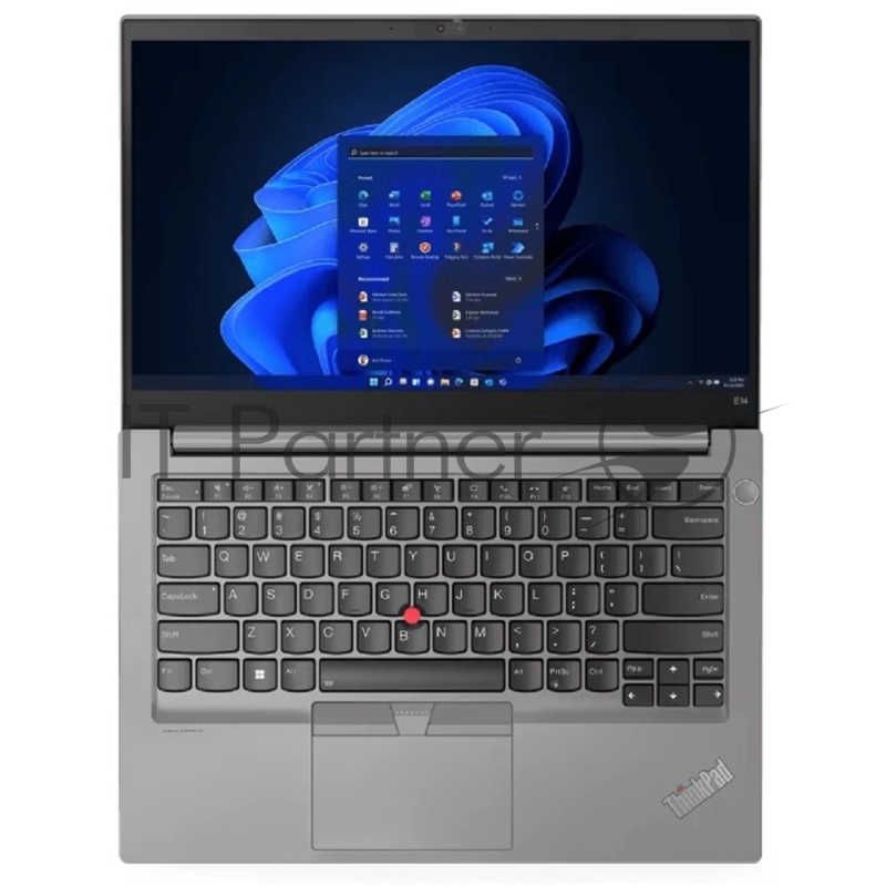 Ноутбук Lenovo ThinkPad E14 Gen4 / 14 FHD IPS 300nits / i5-1235U / 8GB (8_MB) / SSD 512GB / MX550-2
