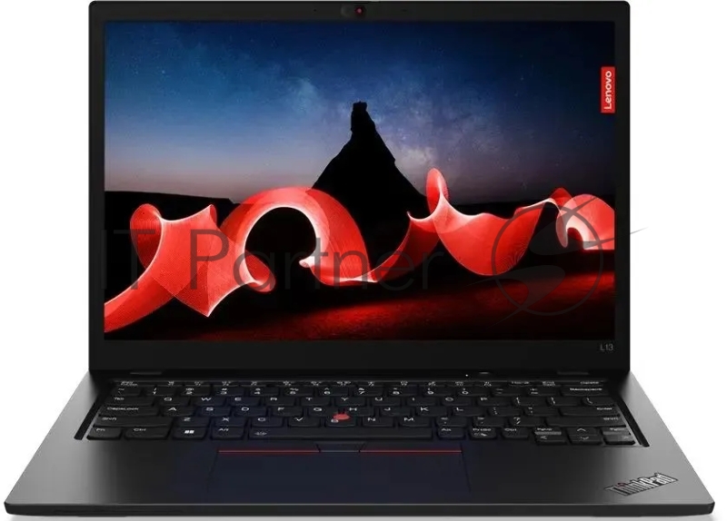 Ноутбук Lenovo ThinkPad L13 G4 Ryzen 5 Pro 7530U 16Gb SSD512Gb AMD Radeon 13.3 IPS WUXGA (1920x1200) noOS black WiFi BT Cam (21FQA08MCD-N001)