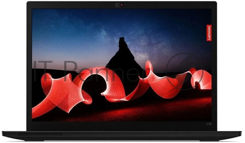 Ноутбук Lenovo ThinkPad L13 G4 Core i5 1335U 16Gb SSD512Gb Intel Iris Xe graphics 13.3 IPS WUXGA (1920x1200) noOS black WiFi BT Cam (21FHA1PGCD)