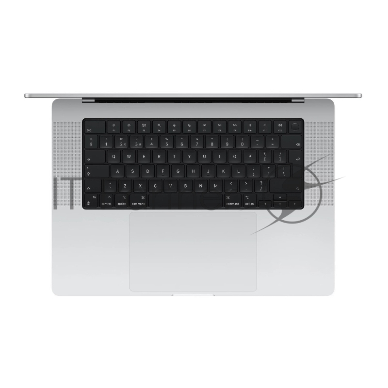 Ноутбук Apple MacBook Pro 16 Silver 14CPU/30GPU 36/1 TB Apple M3 Max MRW73LL/A 195949000201