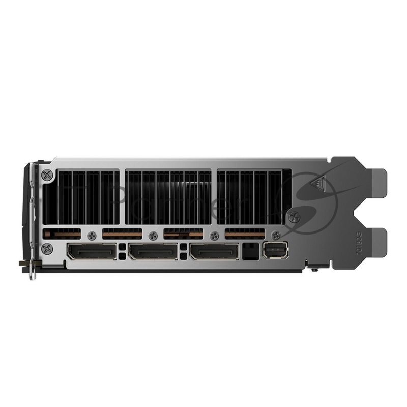 Видеокарта Gigabyte PRO W7900 DUAL SLOT AI TOP 48GB GDDR6 384bit mDP 3xDP BLOWER RTL