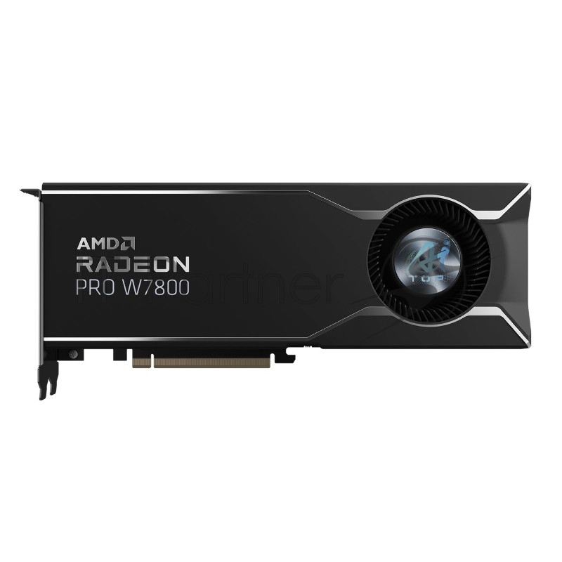 Видеокарта Gigabyte PRO W7800 AI TOP 32GB GDDR6 256bit mDP 3xDP BLOWER RTL