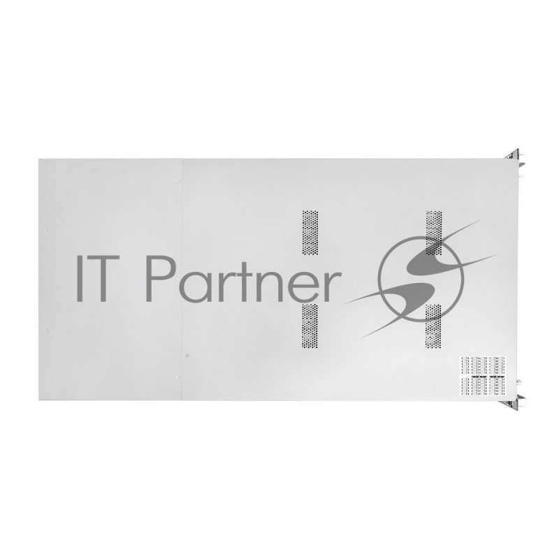 Корпус In-Win IW-RJ460-08 1200W(RD)*2/JBOD PDB/FAN/BP/28RAIL