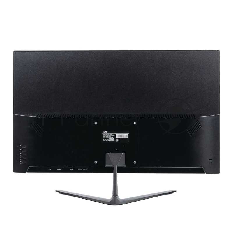 Монитор 23.8 Lime R238A Black-Gray (IPS, 1920x1080, VGA+HDMI+DP+Audio out +DC, 4 ms, 178°/178°, 250 cd/m, 1000:1, 100Hz, MM, Pivot, Flat)
