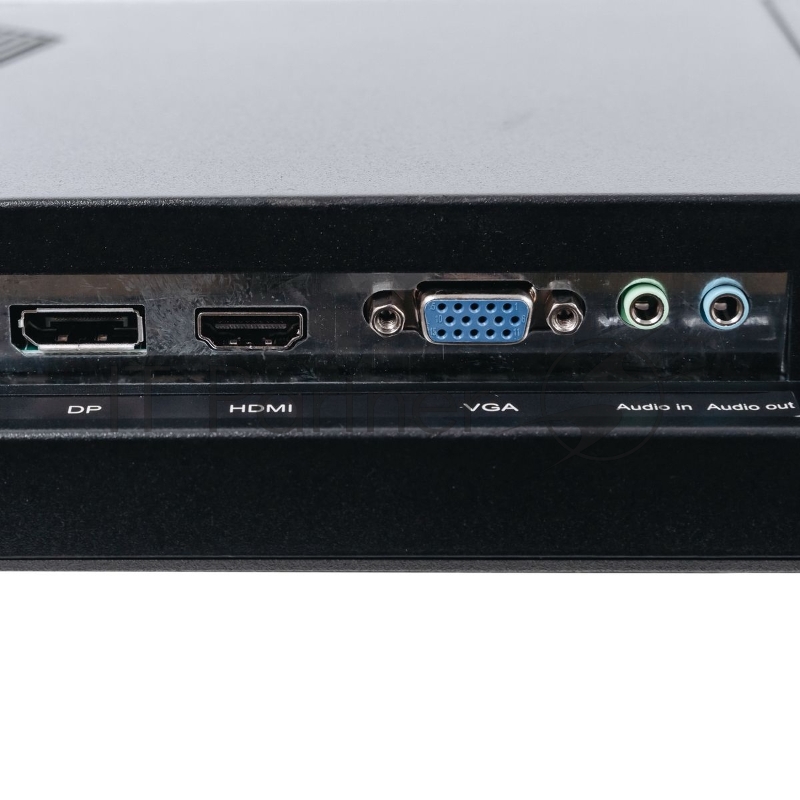 Монитор 23.8 Lime R238A Black-Gray (IPS, 1920x1080, VGA+HDMI+DP+Audio out +DC, 4 ms, 178°/178°, 250 cd/m, 1000:1, 100Hz, MM, Pivot, Flat)