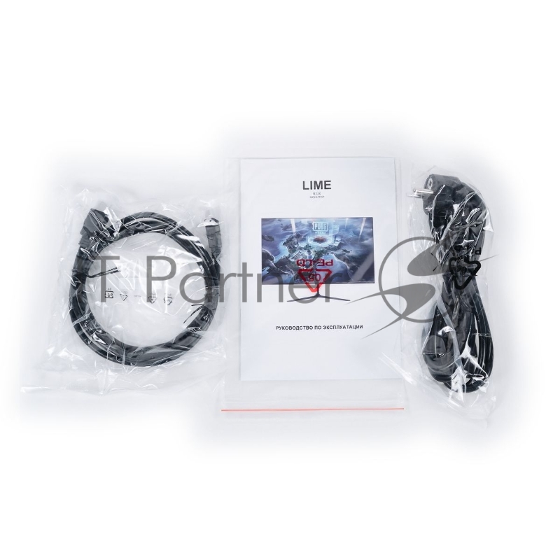 Монитор 23.8 Lime R238A Black-Gray (IPS, 1920x1080, VGA+HDMI+DP+Audio out +DC, 4 ms, 178°/178°, 250 cd/m, 1000:1, 100Hz, MM, Pivot, Flat)