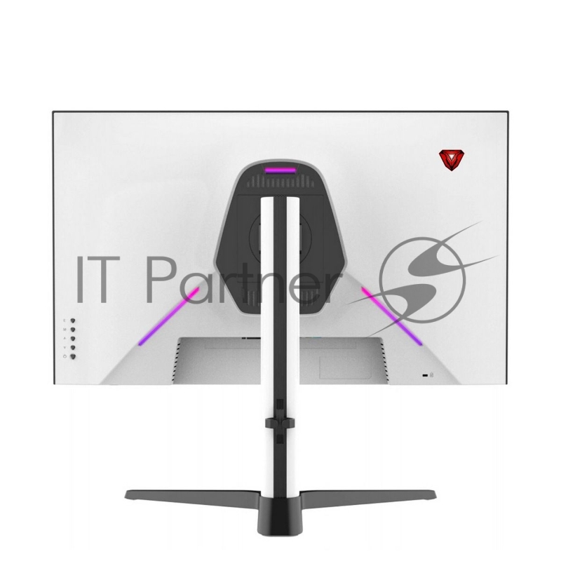 Монитор 27 Lime C270Z White-Black (IPS, 2560x1440, 2xHDMI+2xDP+Audio out +DC, 1 ms, 178°/178°, 300 cd/m, 1000:1, 240Hz, MM, Pivot, Freesync/G-sync, Flat)