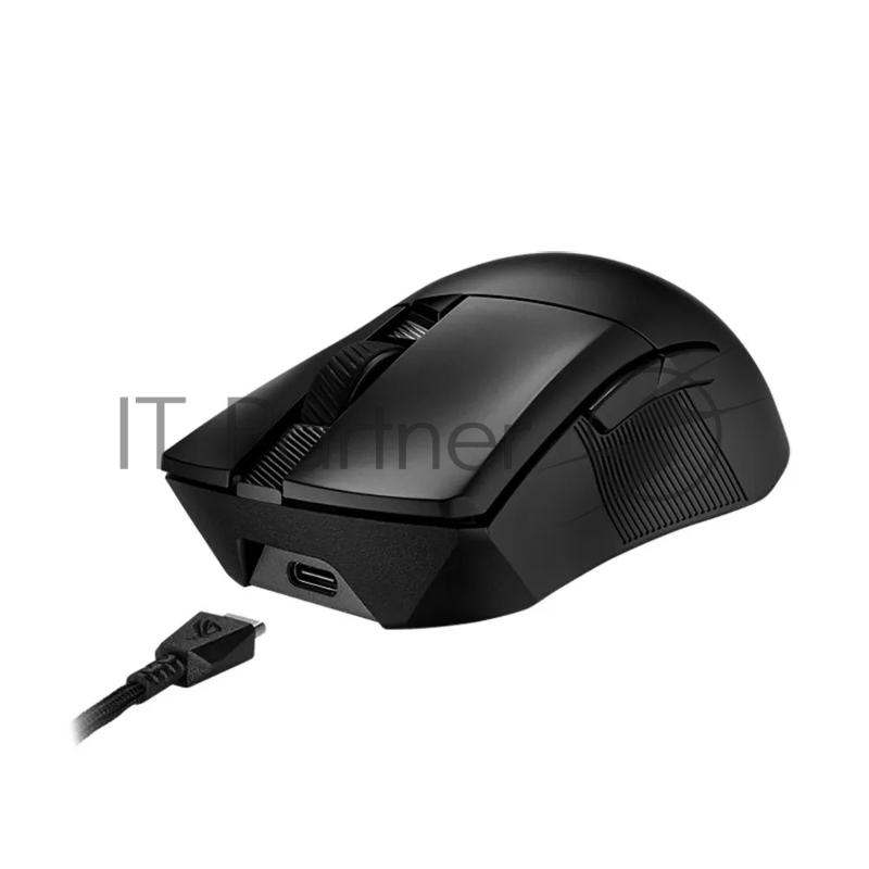 Мышь ASUS P711 ROG GIII WL AIMPOINT/BLK /MS, AIMPOINT, 6 BUTTONS, 36000DPI, BLK