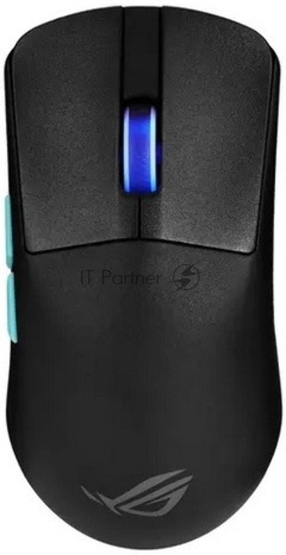 Мышь ASUS P713 ROG HARPE ACE AIM LAB EDITION/BLK /MS,AIMPOINT,5 BUTTONS,36000DPI,BLK
