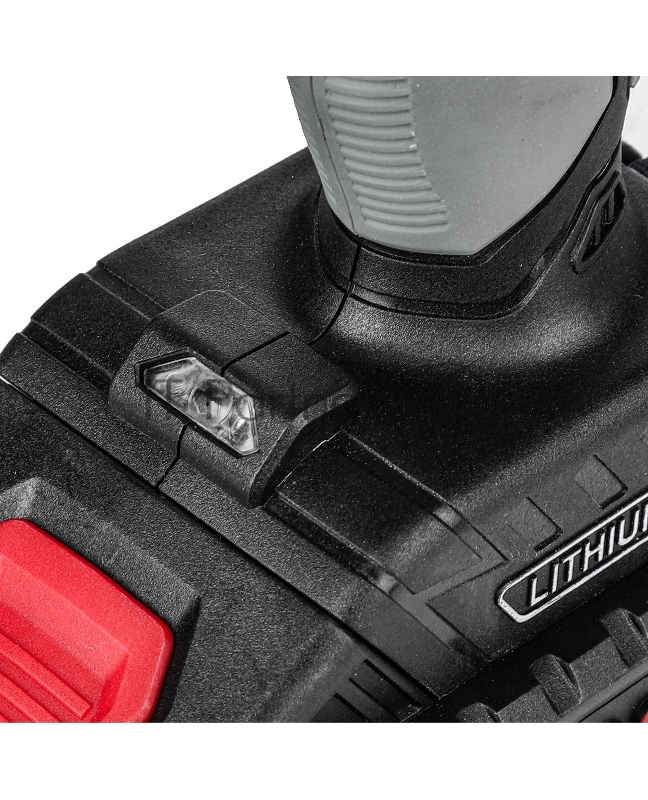 Дрель-шуруповерт P.I.T. PSR18-D5 PROMO, 30Нм, 20В, 1,5 Ач, патрон быстрозажимной реверс