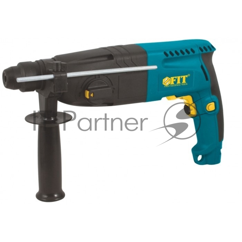 Перфоратор монтажный 620 Вт, 0-1000 об/мин, 0-4850 уд/мин, 2,6 Дж, 3 реж., SDS-plus, реверс, 2,9 кг, кейс