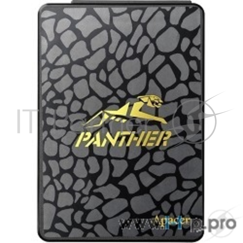 SSD диск 240ГБ 2.5 Apacer Panther AS340 AP240GAS340G-1 (SATA III)