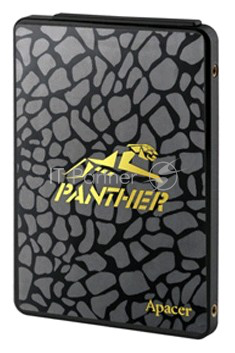 SSD диск 240ГБ 2.5 Apacer Panther AS340 AP240GAS340G-1 (SATA III)