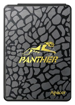 SSD диск 240ГБ 2.5 Apacer Panther AS340 AP240GAS340G-1 (SATA III)