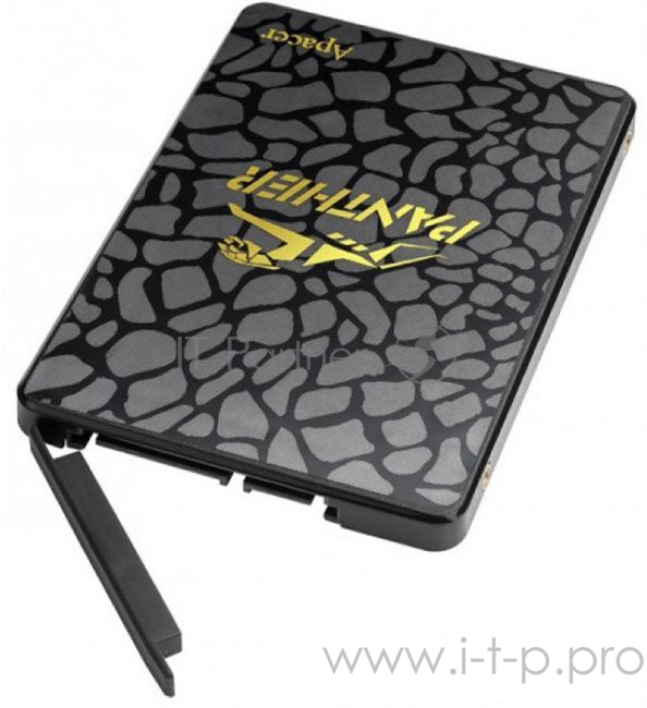 SSD диск 240ГБ 2.5 Apacer Panther AS340 AP240GAS340G-1 (SATA III)