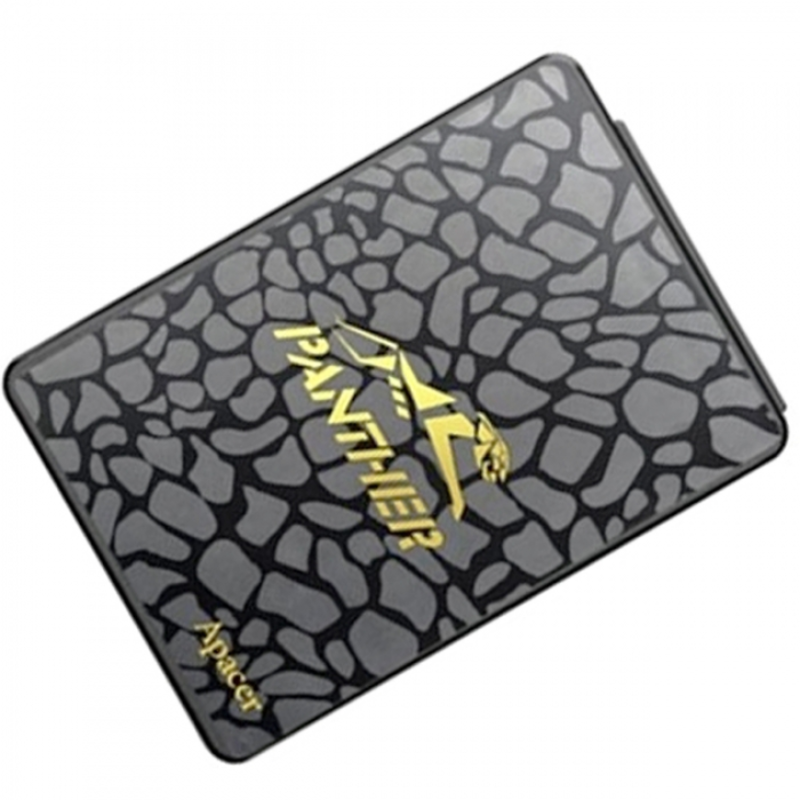SSD диск 240ГБ 2.5 Apacer Panther AS340 AP240GAS340G-1 (SATA III)