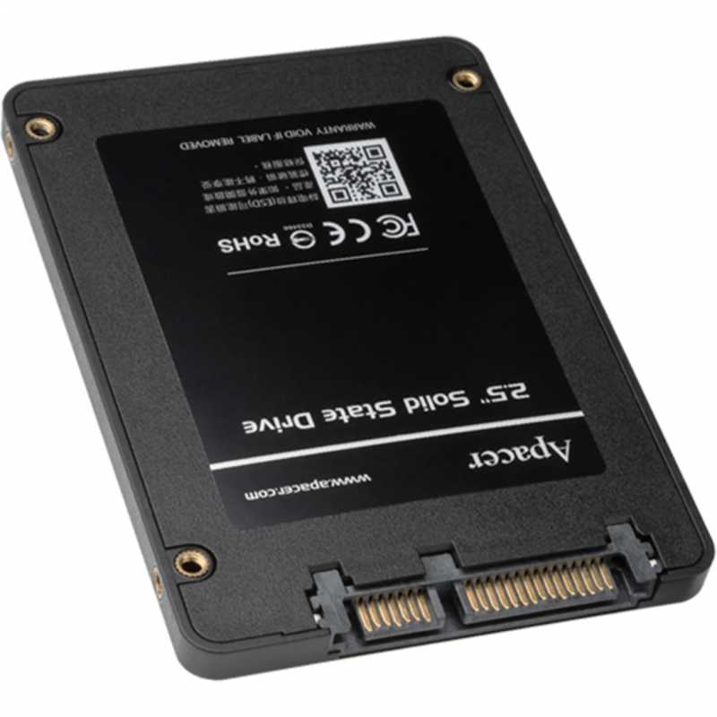 SSD диск 240ГБ 2.5 Apacer Panther AS340 AP240GAS340G-1 (SATA III)
