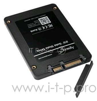 SSD диск 240ГБ 2.5 Apacer Panther AS340 AP240GAS340G-1 (SATA III)