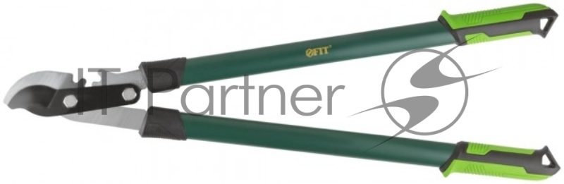 Сучкорез, тефлон. покрытие, шестеренч. передача, стальные ручки с прорезинен. рукоятками 750 мм