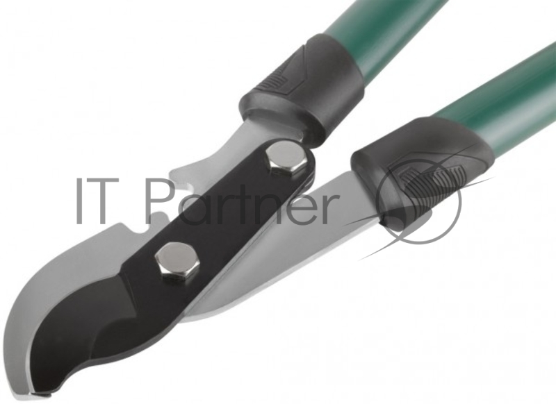 Сучкорез, тефлон. покрытие, шестеренч. передача, стальные ручки с прорезинен. рукоятками 750 мм