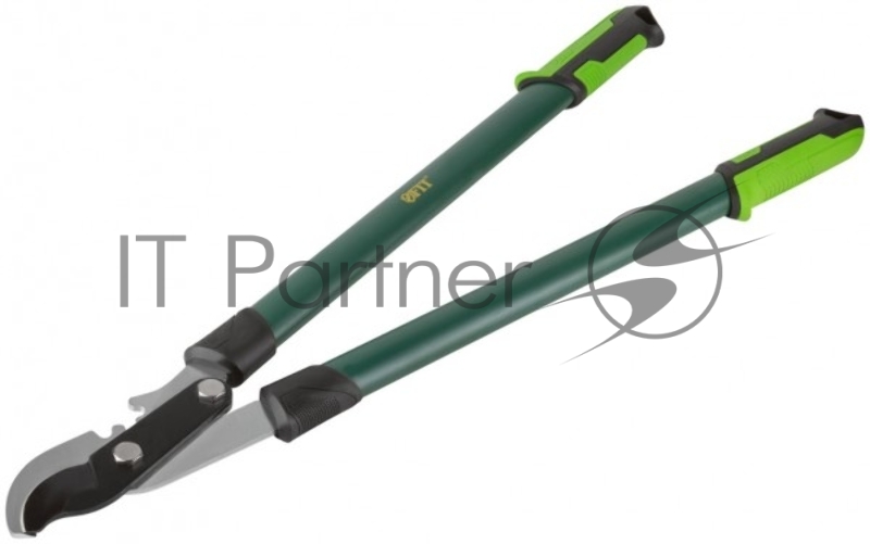 Сучкорез, тефлон. покрытие, шестеренч. передача, стальные ручки с прорезинен. рукоятками 750 мм