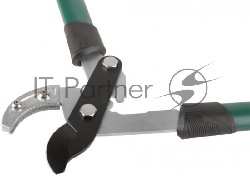 Сучкорез, тефлон. покрытие, наковальня, шестеренч. передача, стальные ручки с прорезинен. рукоятками 755 мм