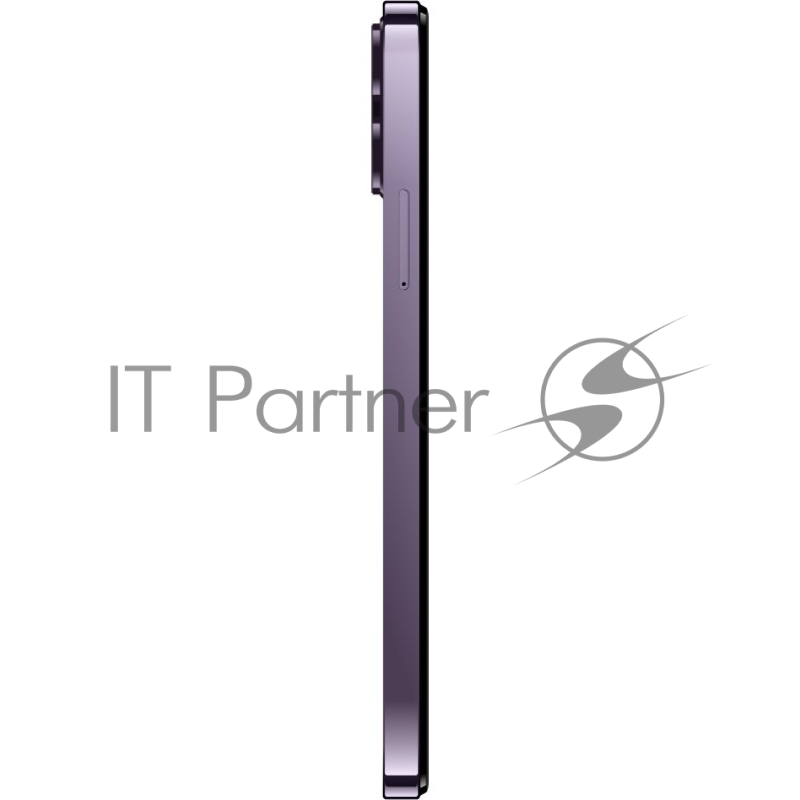 Смартфон INOI A72 128+4GB NFC Deep Purple GB
