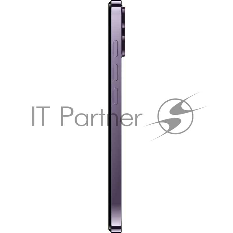 Смартфон INOI A72 128+4GB NFC Deep Purple GB