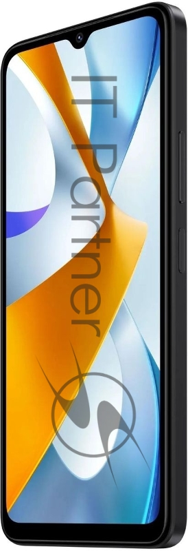 Смартфон POCO C61, 3/64Gb, черный