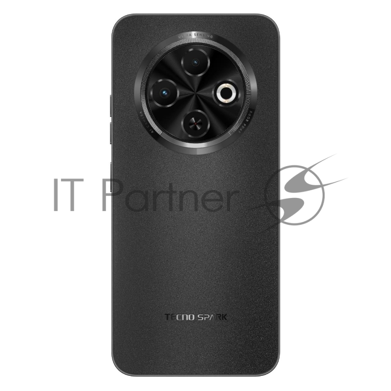 Смартфон Tecno Spark 30C KL5n, 8/256Gb, черный