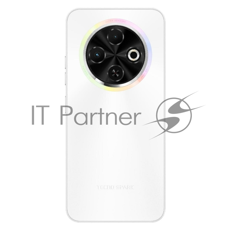 Смартфон Tecno Spark 30C KL5n, 8/256Gb, белый