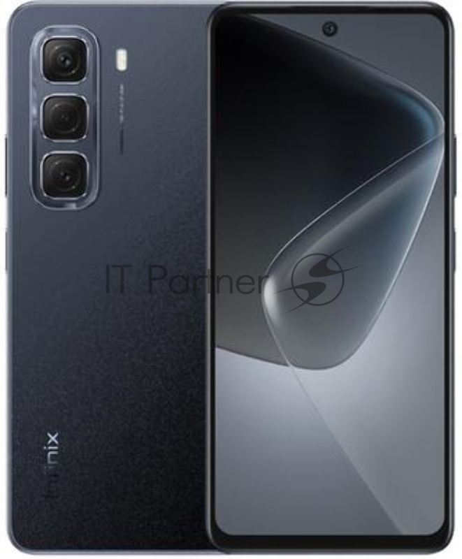 Смартфон Infinix HOT 50i X6531B, 6/128Gb, черный