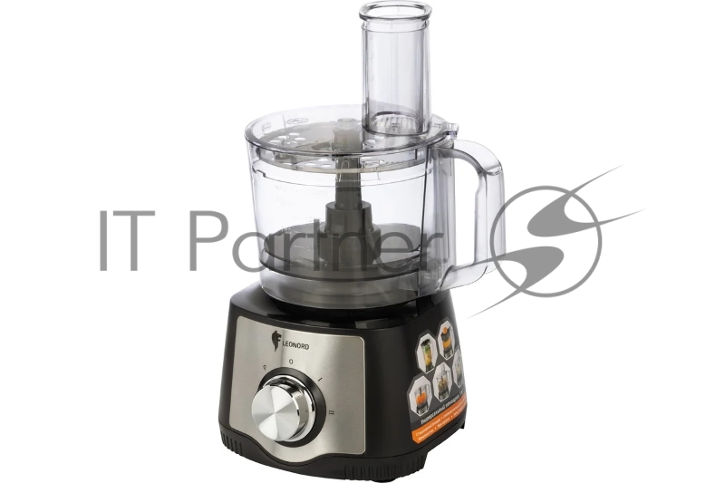 Кухонный процессор LEONORD LE-1711 (5 в 1) 1200Вт
