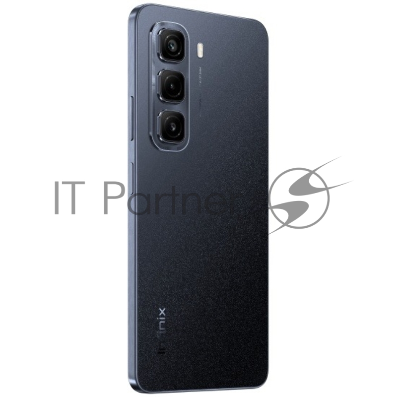 Смартфон Infinix HOT 50, 6/256GB, черный