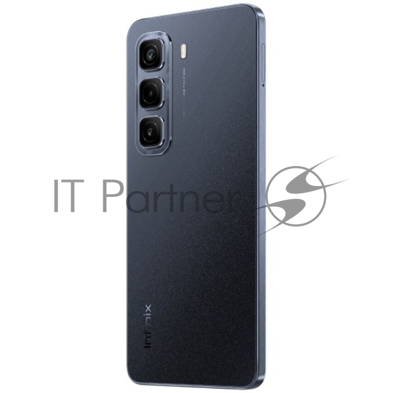 Смартфон Infinix HOT 50, 6/256GB, черный