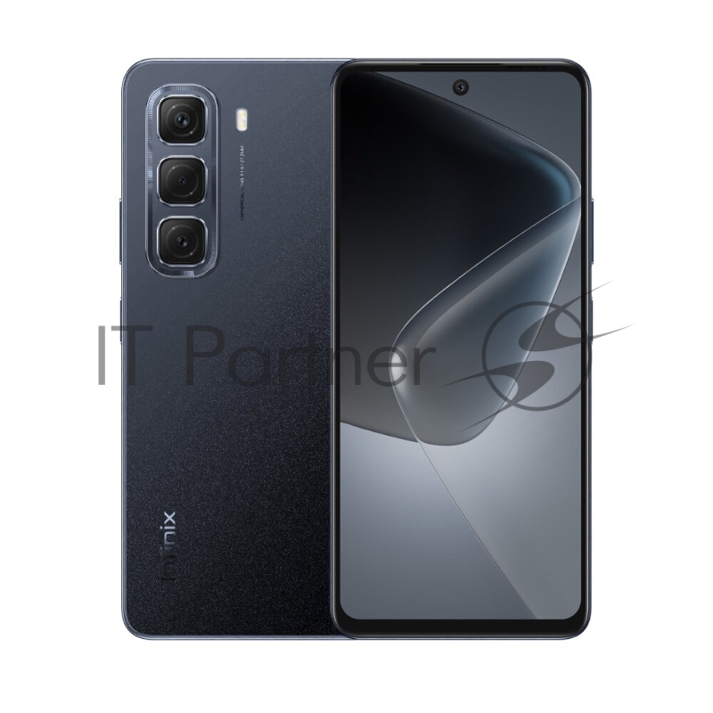 Смартфон Infinix HOT 50 X6882, 6/256Gb, черный