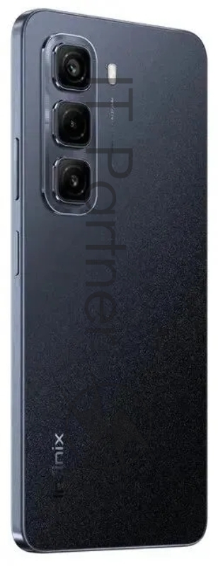 Смартфон Infinix HOT 50 X6882, 6/256Gb, черный