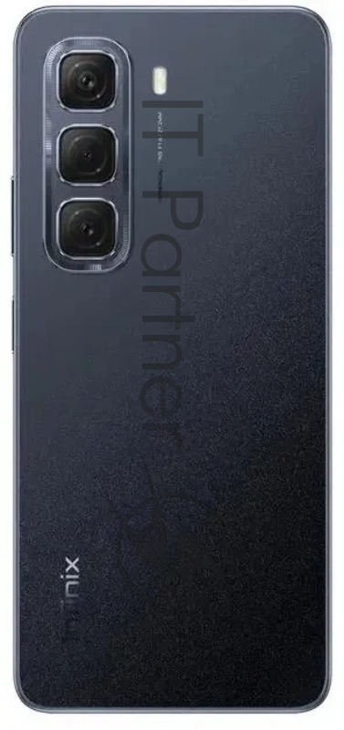 Смартфон Infinix HOT 50 X6882, 6/256Gb, черный