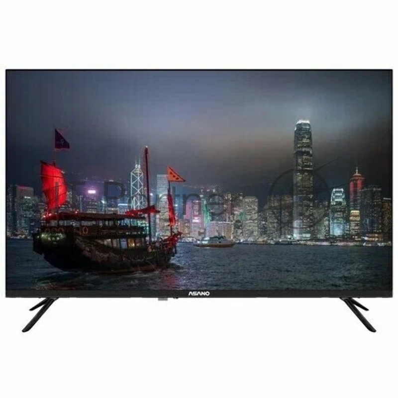 Телевизор Asano 32 32LH5000T черный LED HD 60Hz Smart
