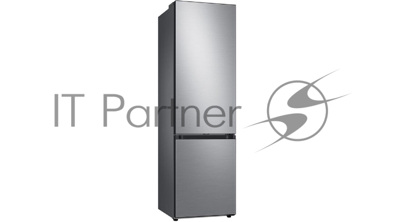 Холодильник Samsung RB38C6B3ES9/EF нержавеющая сталь двухкамерный 276/114 л морозилка снизу, No Frost
